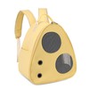 Triangle Pet Carrier Backpack Large Capacity Portable Breathable Multi Functional