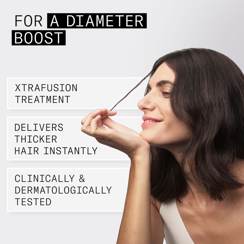 Nioxin Density Defend Diaboost Hair Thickening Serum - Leave in