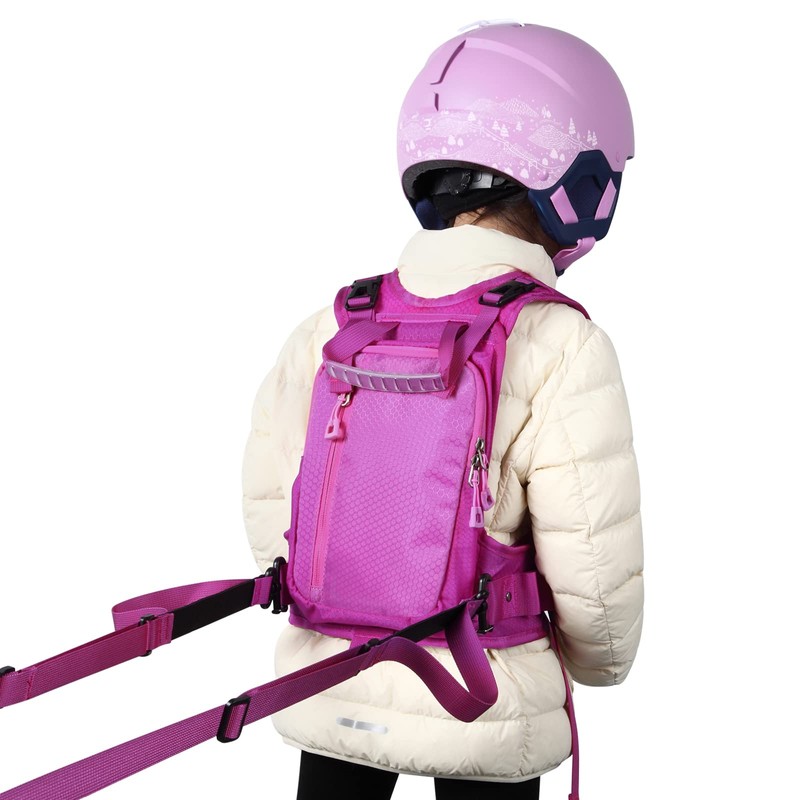 skiguard Ski Harness Trainer for Kids: Helping Toddler Learn to
