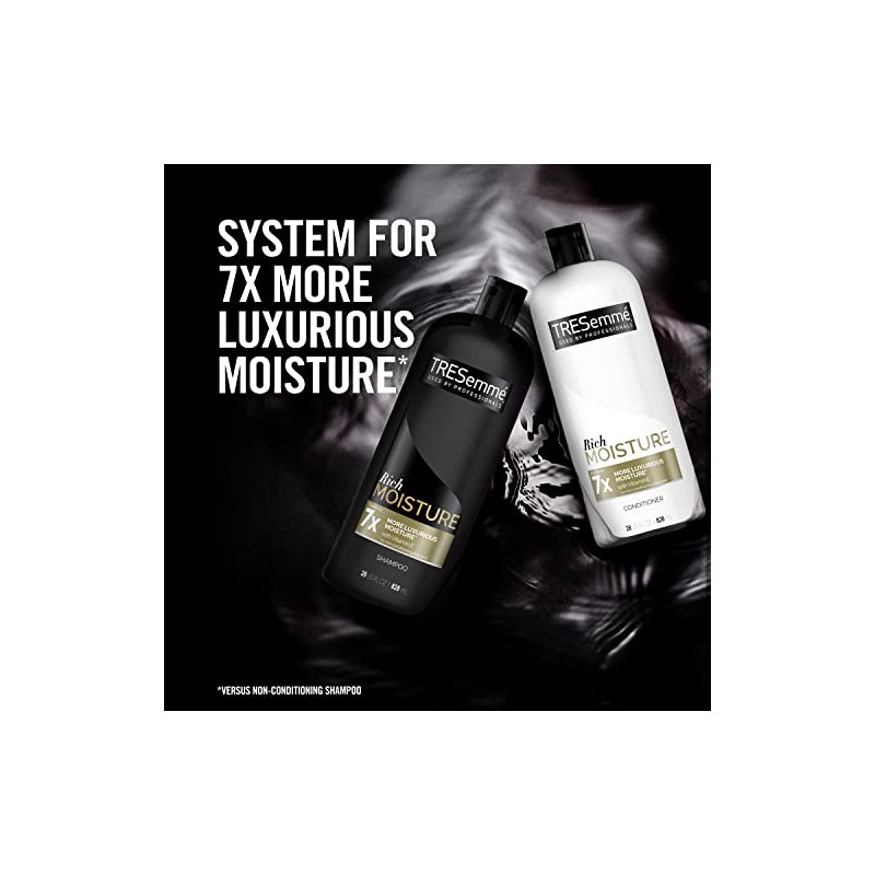 Tresemme Conditioner Moisture Rich Ounce 828ml Pack