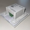 Edwards EST New Edwards EST SIGA-CR Control Relay Module, Factory