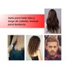 Xtreme Cepillo redondo 53 mm para Cabello con recubrimiento de