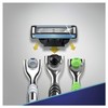 Gillette Mach3 razor blades for men, 20 pieces