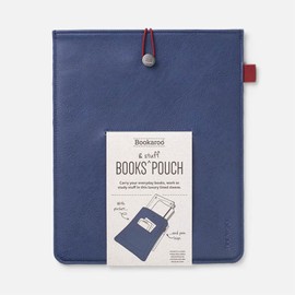 IF Bookaroo Books & Stuff Pouch - Navy