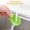 KUFUNG Kitchen Funnel Set 4 Pack - Food Grade Silicone