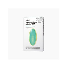 Dr. Jart Dermask Soothing Hydra Solution Pro 5pcs / 닥터자르트 더마스크 수딩 하이드라 솔루션 프로 5매입