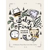 Baby's First Photo Album: A Milestone Photo Album from Wee