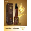 Nutrapel Moroccan Kit Restaura Cabello Argan Oil 3 Pzs