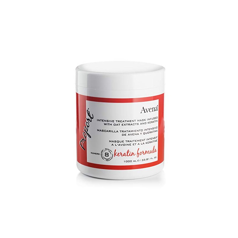 Avena Proport Intensive Treatment Mask w/Oat Extracts and Keratin 33.8oz