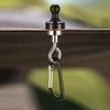 SHACHENH Pack of 4 Magnetic Hooks, Extra Strong, Magnetic Hooks,