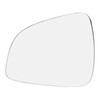 Car Rearview Mirror Glass Left Good Reflectivity Temperature Resistance Replacement