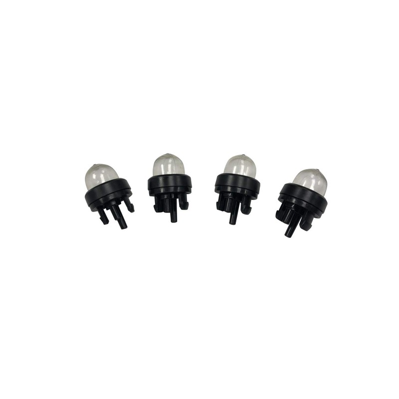 ENGINERUN Chainsaw Primer Bulb Kit (4 Pack) Compatible with Husqvarna