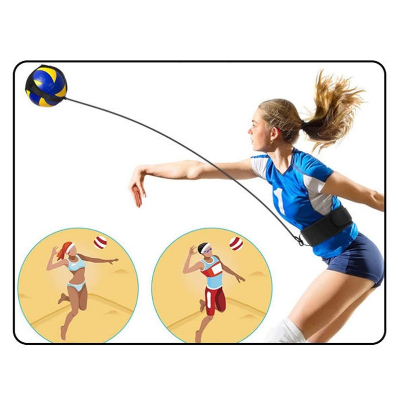 KooingTech Volleyball Training Equipment Set, Volleyball Training Aid, Accessories Training