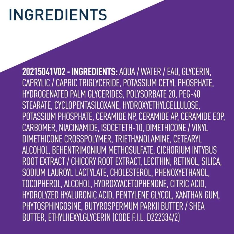 CeraVe serum skin renewing retinol de 30mL