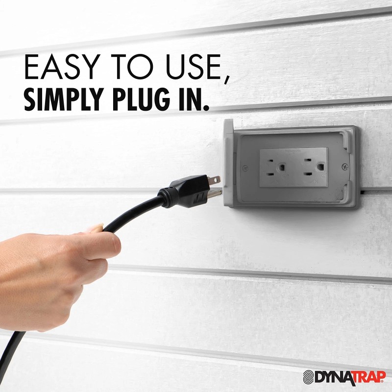 DynaTrap Outdoor Flying Insect Trap 1/2 acre DT1100