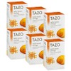 Tazo Wild Sweet Orange Herbal Tea, 20 ct (Pack of