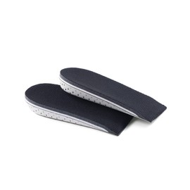 Secret Insole, Height Up, Heel, Insole, Men's, Women's, 3 Heights, 0.8 inches (2 cm), 1.2 inches (3 cm), 1.6 inches (4 cm)