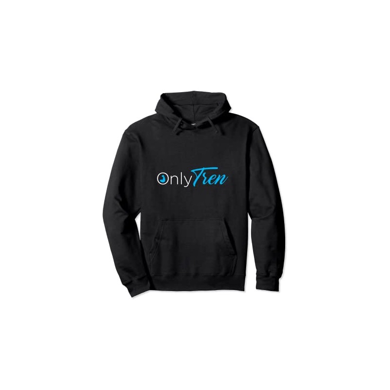 Only Tren Pullover Hoodie