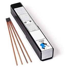Blue Demon ACGE-CC X 3/16-Inch X 12-Inch Copper Coated Gouging Carbon, 100-Piece