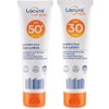 2× Lācurā Aldi - Sensitive Face Sun Lotion - SPF