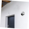 FUNOMOCYA Decorative Air Vent Covers Wall Stainless Steel Vent Cap