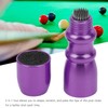 3 in 1 Snooker Club Tip Repair Shaper Tool Aluminium