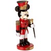 Kurt S. Adler DN6201L Nutcracker, Multi