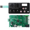 KOGUNXU 42002-0007S Control Board Kit with 472610Z Switch Membrane Pad