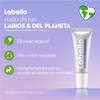 LABELLO Bálsamo Labial Glowy Lips Clear 4.8gr, con Extracto de