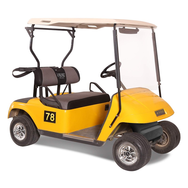 10L0L Golf Cart Seat Covers for EZGO TXT RXV &