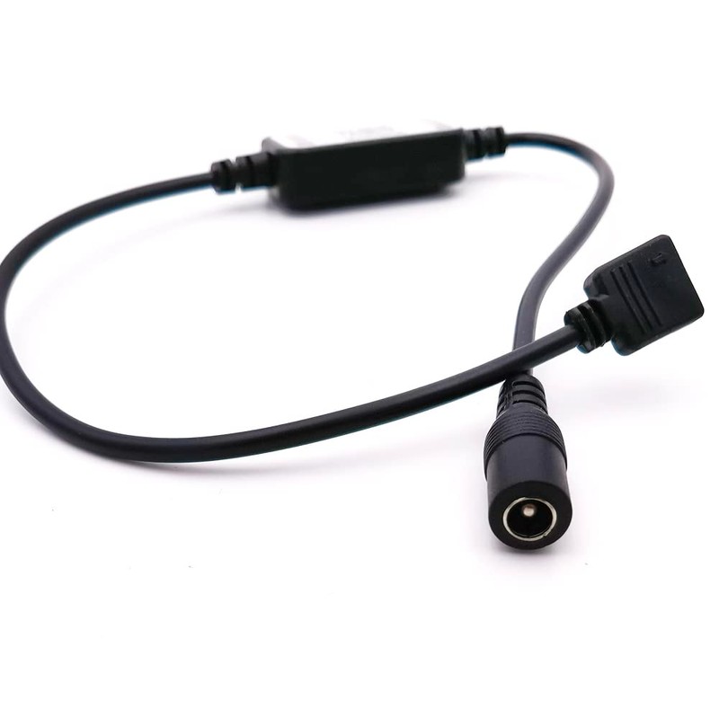 Mini LED Strip Light RGB Controller Wireless Bluetooth Dimmer for