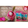Dragon Fruit Powder (Pink Pitaya) 400g Pouch
