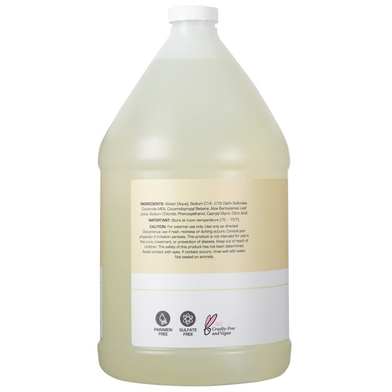 Ginger Lily Farms Club & Fitness Conditioning Liquid Hand Soap