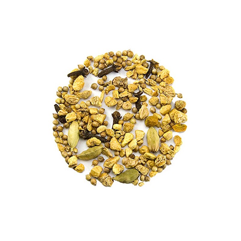 The Exotic Teapot – Energy Ayurvedic Chai Tea, 150g pouch,
