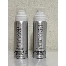 2 x Designline Working Spray 1.5 oz ea Ultimate Hair Spray Regis Travel Size