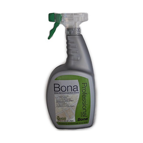 Bona Professional Series Stone, Tile & Laminate Floor Cleaner in 32 oz Spray Bottle by Bona