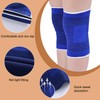 2 Pairs Kids Knee Brace for Girls Boys Children Patella
