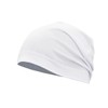 Lightweight Cotton Beanie, Breathable Thin Sleep Hats, Skull Caps for