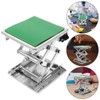 Mobestech Mini Lift Floor Jack Lifter Adjustable Support Jack Small