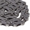 SHIMANO Chain XT M8100 12 V 126 Cycling Adult Unisex