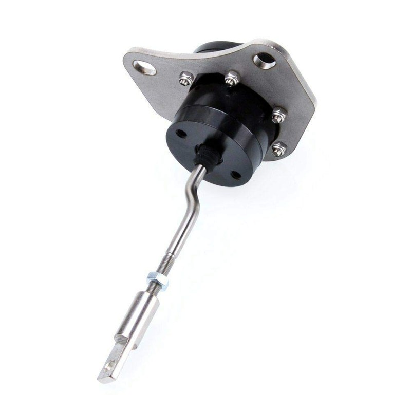 TRITDT Billet Adjustable Wastegate Actuator For SAAB 9-3 9-5 Aero