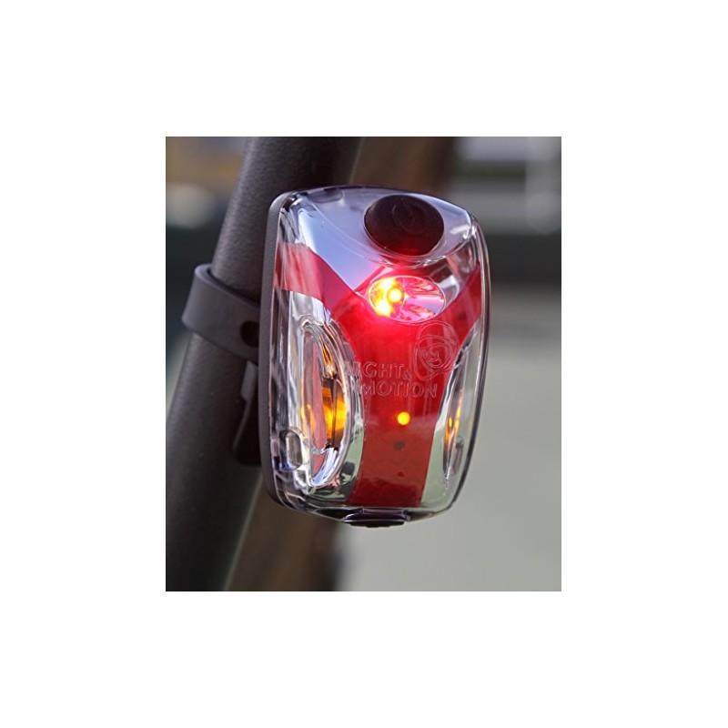 Light & Motion Vis Micro II Rear 60 Lumen Bicycle