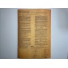 United States Constitution Poster American Constitution Print USA Documents