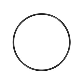 sourcing map Nitrile Rubber O-Rings 130mm OD 122mm ID 4mm Width, Metric Sealing Gasket, Pack of 1