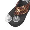 HugeStore 3 Pairs Flip-Flop Gel Toe Guards Cushions Thong Protectors