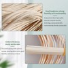 Wicker Cane, Wicker Stakes, Diameter 3 mm Braided Material, Roll