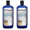 Dr Teal Detox Ginger & Clay Foaming, Bath 34 FL