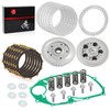 Clutch Kit & Center Inner Hub & Outer Pressure Plate