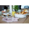 Zone Denmark Singles Metal Napkin Holder, 22.5 x 22.5 x