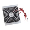 Fafeicy Small Space Cooling, XD-35 60W 12V Thermoelectric Peltier Plate